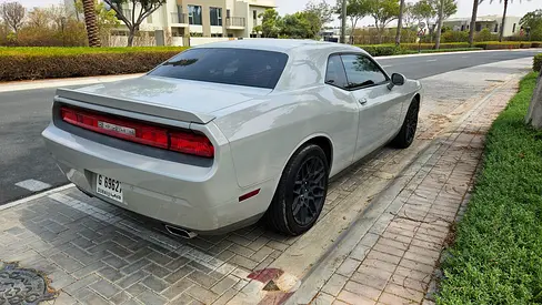 2013 Dodge CHALLENGER 照片 3