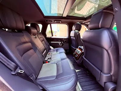 2019 LAND Rover RANGE ROVER 缩略图 14