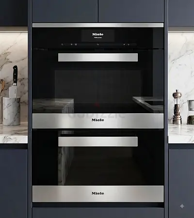 Miele Built-in Compact Combination Oven & Warming Drawer Set – New Models | Premium Quality