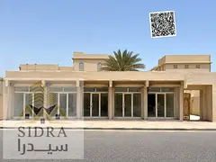 For Sale | 6 Commercial Shops + Corner Arabic House in a Prime Location – Al Rashidiya 3