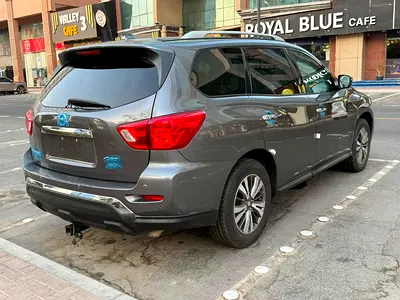2019 Nissan PATHFINDER — фото 6