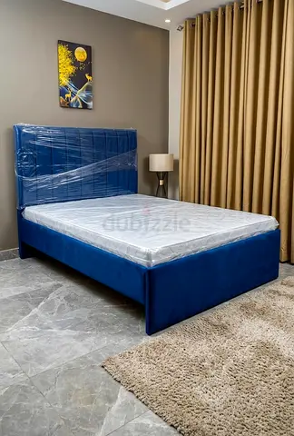 New Double Bed Frame Available For Sale