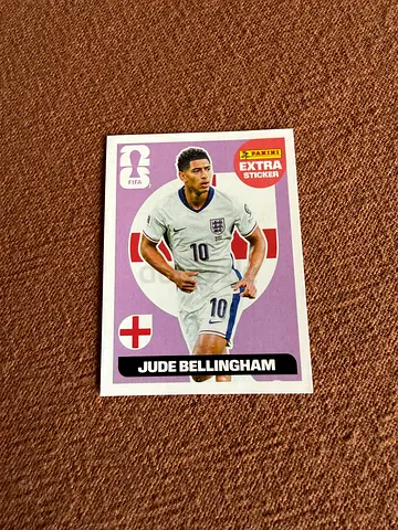 Panini extra sticker World Cup 2026