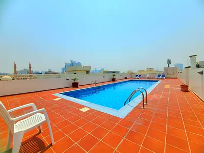 Lavish Apartment | With Huge Balcony | All Amenities