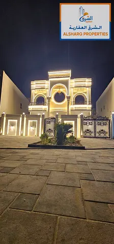 Classic Villa for Sale in Al Helio 1, Ajman | Ground + First + Rooftop | Super Deluxe Finishing