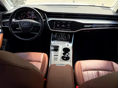 صورة 10 لـ 2022 AUDI A6