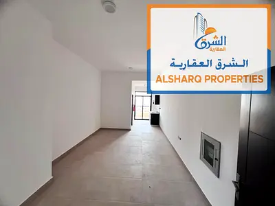 A unique opportunity to live in Al-Aliya – first occupancy. A spacious studio apartment with modern finishes, offering both comfort and affordability