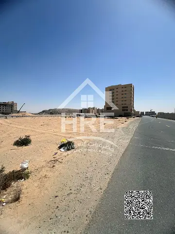 For Sale: Residential & Commercial Plot – Al Jurf Industrial 3, Ajman