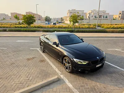 2017 BMW 4-SERIES — миниатюра 8