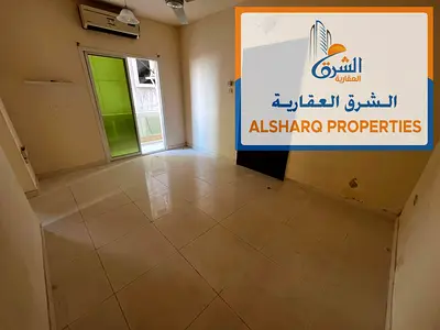 شقة غرفة وصالة للإيجار السنوي | كورنيش عجمان | 21,998 درهم