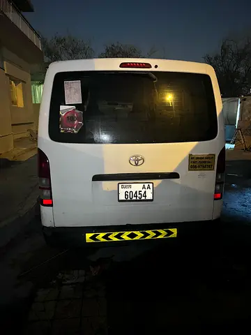 صورة 2 لـ 2008 Toyota HIACE