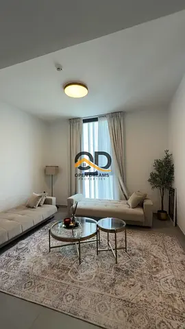 Hot Deal! Fully Furnished 1BR | East Village Aljada | Ready to Move
