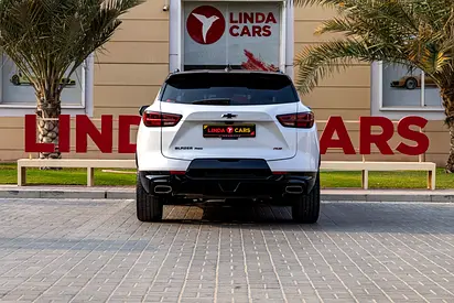 Chevrolet Blazer RS, миниатюра 5