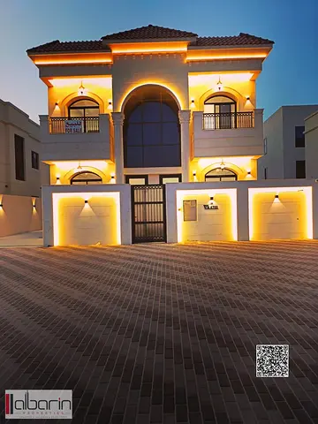 فيلا كورنر فاخرة مع مسبح للبيع في الحليو 2 مقابل أزهى شامل رسوم التسجيل
