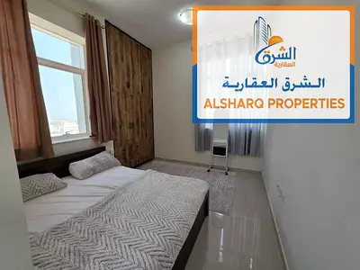 جلف تاور مدينة الإمارات غرفتين وصالة بحمامين وباركن مجاني وتكييف مركزي وموقع مميز للإيجار السنوي