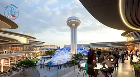 37% ROI | 5%DP | 50%SLD WAIVER | LUXURY | NEAR DUBAI