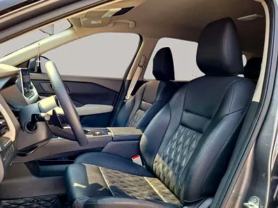 2025 Nissan X-TRAIL 照片 11