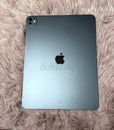 IPad Pro 13 Inch 256GB M5 Space Black Wi-Fi TDRA With Apple Pencil Pro