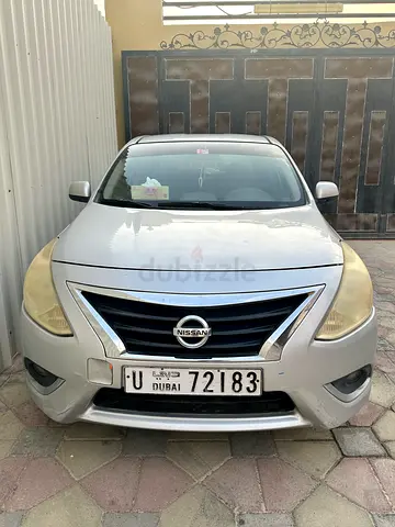 Nissan Sunny EX Saloon 2012 | Reliable Daily Driver | American Specs
