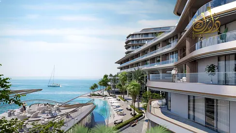 PREMIUM QUALITY FULL SEA PANORAMIC VIEW TOP FLOOR