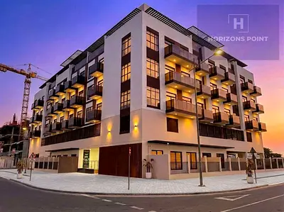 Studio Apartment | Silver Park Residency | Balcony | Downtown City View