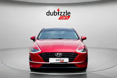 2020 Hyundai SONATA 缩略图 2