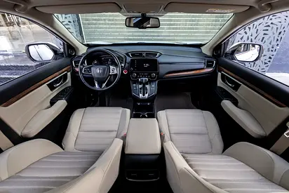Honda CR-V EX, миниатюра 13