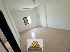 1BR in Al Rashidiya 1, balcony, near Nesto & Fish Market, no AC, AED 23K, 4 or 6 payments.