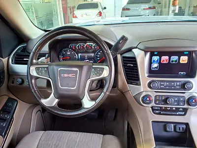 2017 GMC YUKON 照片 11