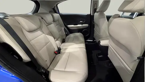 2021 Honda HR-V 照片 10