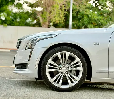 2017 Cadillac CT6 — миниатюра 20