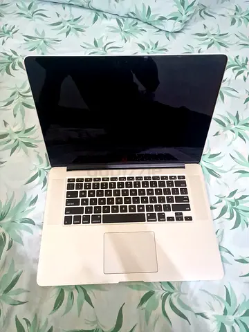 MacBook Pro 15-inch (Mid 2015) 16GB RAM – Excellent Condition