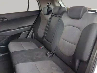 2020 Hyundai CRETA 照片 12