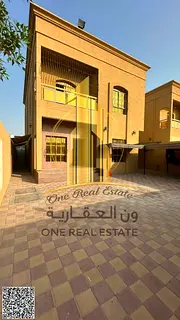 **Villa for Rent in Al Muwaihat 3 - Ajman**