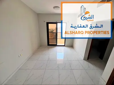 بناية جديدة _ غرفة ماستر _ 2 حمام _ بلكونة _ خزائن بالحائط _ الروضة 1 _ 32 ألف
