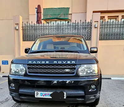 Land Rover Range Rover Sport HSE 2011 GCC Specs