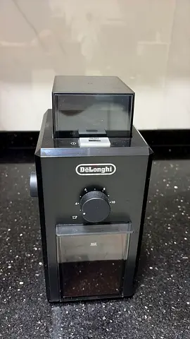 De'Longhi Electric Coffee Grinder