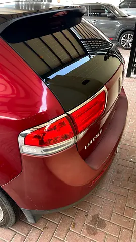 2013 Lincoln MKX 照片 7