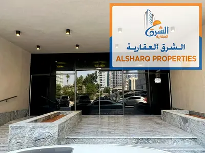 Brand New 1 Bedroom Sea View Apartment for Rent on Ajman Corniche | Free Parking | Prime Waterfront Location