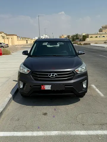 Hyundai Creta 2018 GCC Specs - Excellent Condition