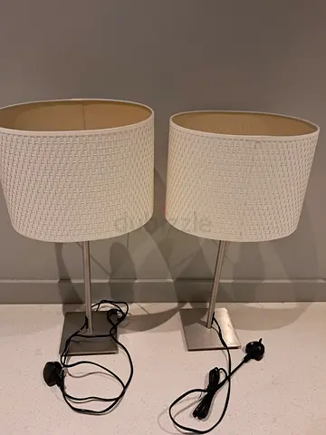 Branded New 2 Table Lamp