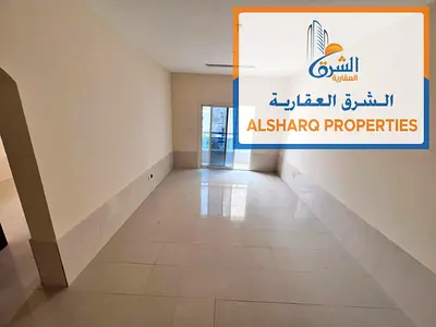 غرفة وصالة _ تكييف مركزي_ قريب من شارع الشيخ عمار_ سهل المخرج للشارقة ودبي.