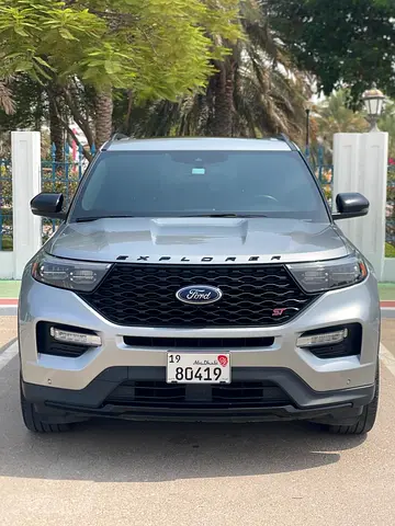 صورة 2 لـ 2022 FORD EXPLORER