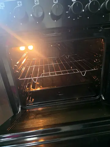 Hoover Gas cooker