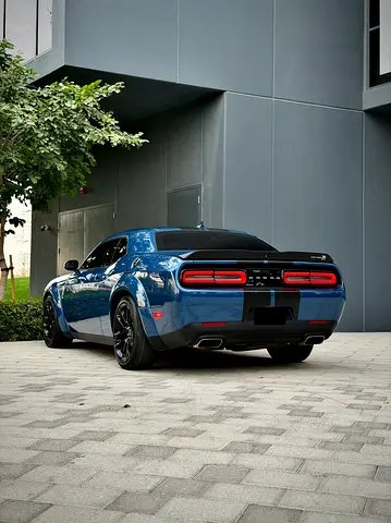 2021 Dodge CHALLENGER 照片 5
