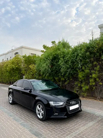 Audi A4 1.8 TFSI 2013 | GCC Specs | Well Maintained