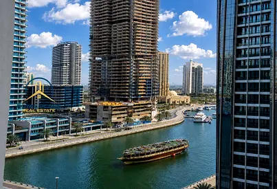 Upgraded 3BR | High Floor | Chiller Free