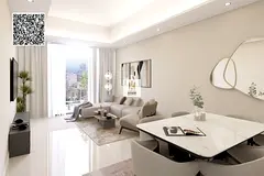Close to Sharjah Boarded - Open View - Freehold for all nationalities