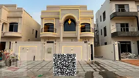Classic villa for sale in Al-Haliou 2, 6 master bedrooms, registration fees included