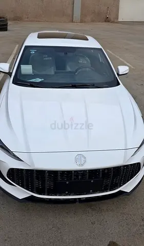 MG MG5 Luxury, миниатюра 3